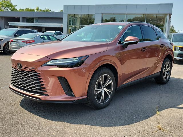 2023 Lexus RX 