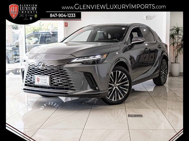 2023 Lexus RX RX 350 Premium Plus