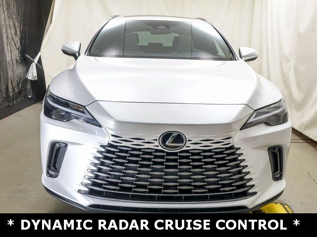 2023 Lexus RX 