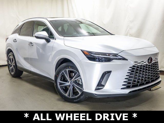 2023 Lexus RX 