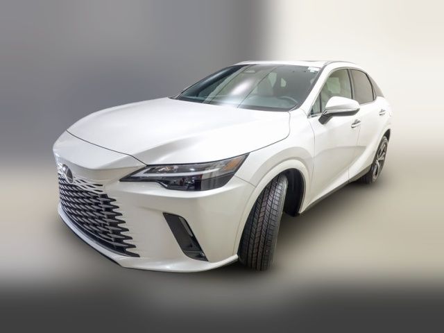 2023 Lexus RX 