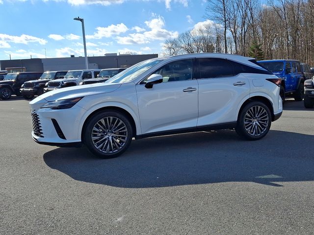 2023 Lexus RX RX 350 Luxury