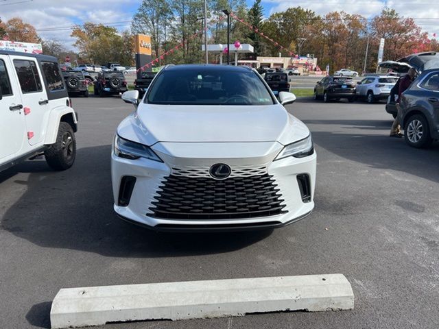 2023 Lexus RX RX 350 Luxury