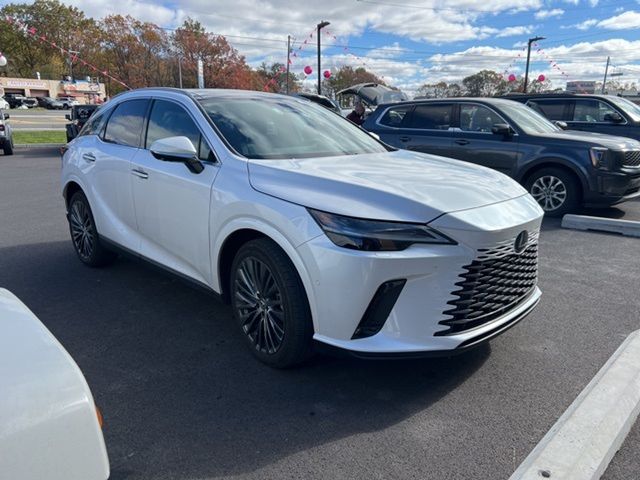 2023 Lexus RX RX 350 Luxury