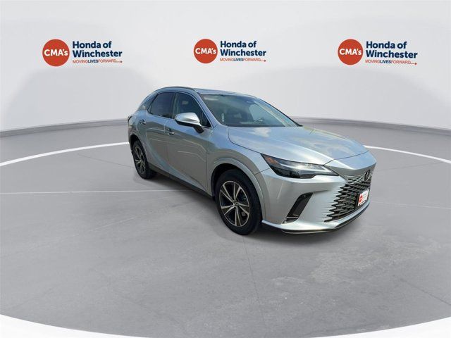 2023 Lexus RX RX 350 Premium