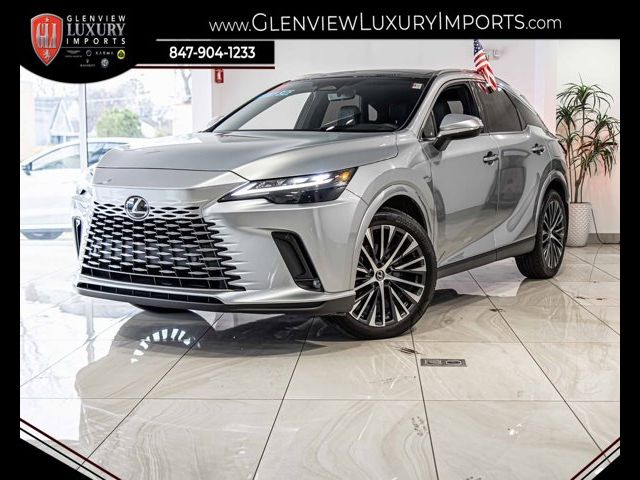 2023 Lexus RX RX 350 Luxury