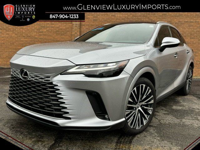 2023 Lexus RX RX 350 Luxury