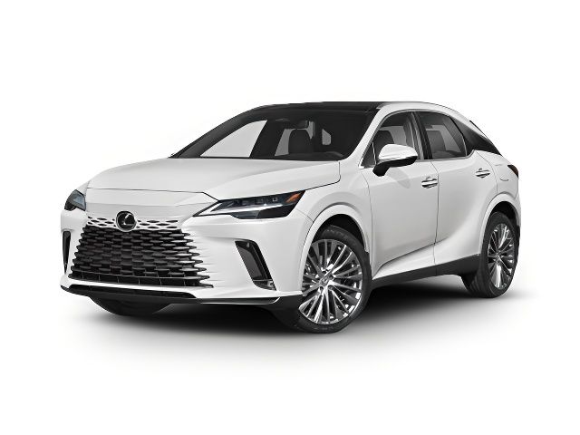 2023 Lexus RX 350 F Sport Handling