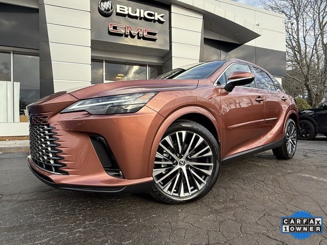 2023 Lexus RX RX 350 Premium Plus