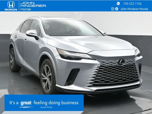 2023 Lexus RX 