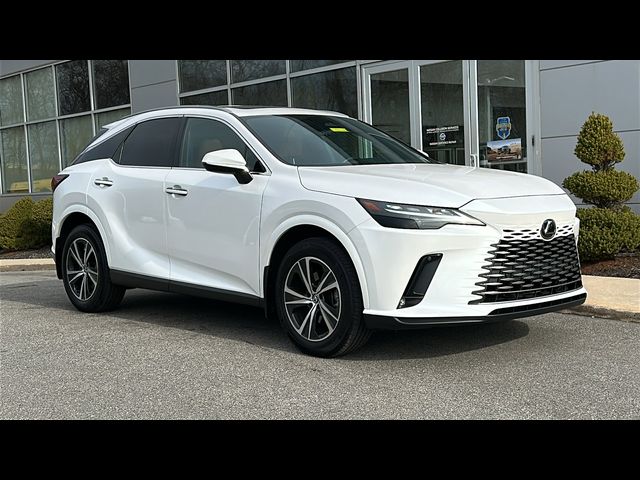 2023 Lexus RX 