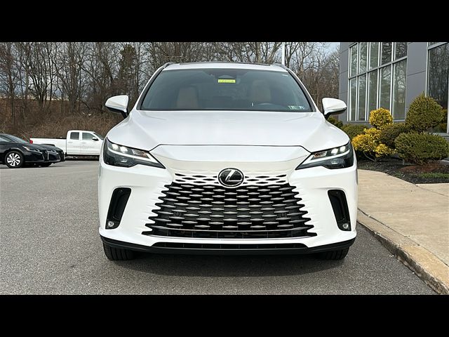 2023 Lexus RX 