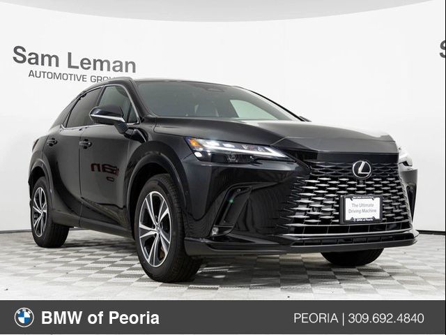 2023 Lexus RX 