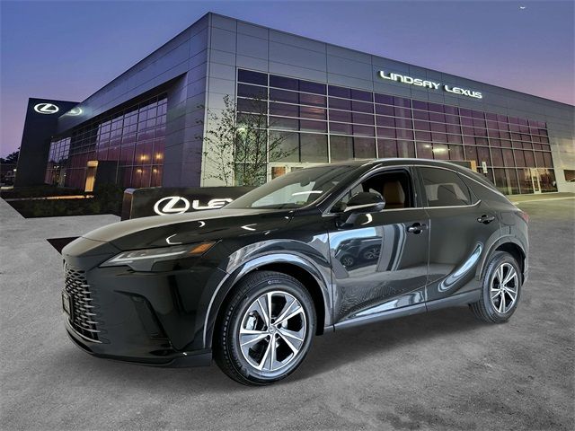 2023 Lexus RX 