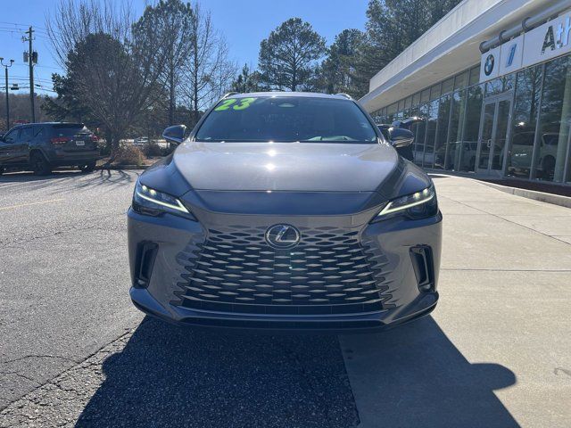 2023 Lexus RX RX 350 Premium
