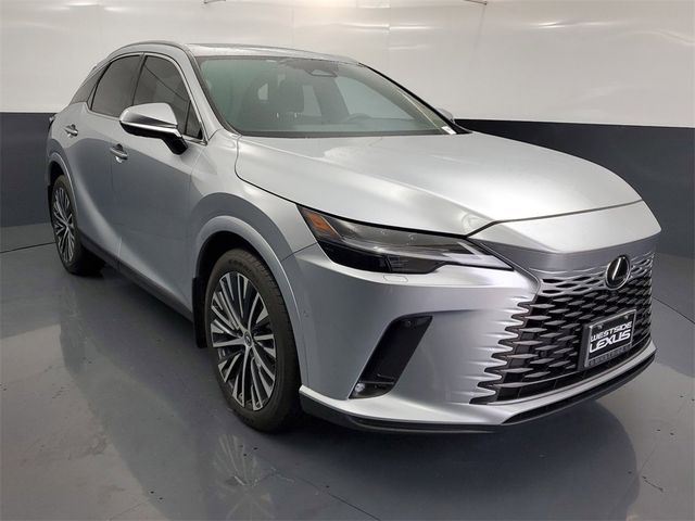 2023 Lexus RX 350 F Sport Handling