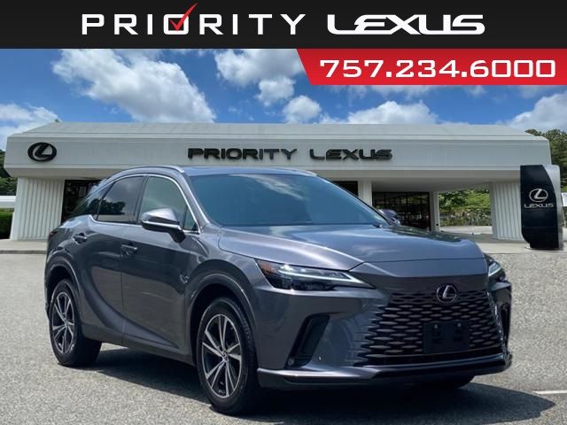 2023 Lexus RX 