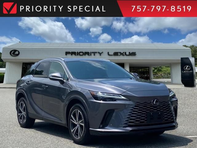 2023 Lexus RX 