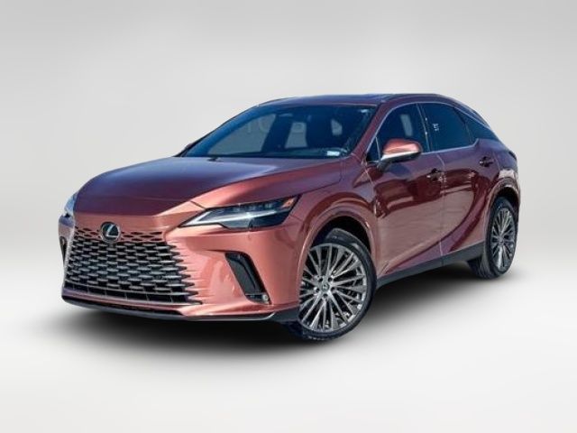 2023 Lexus RX RX 350 Luxury