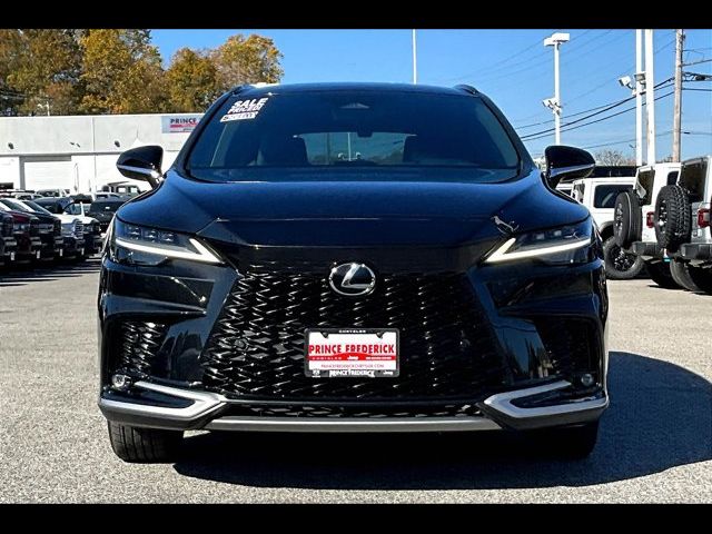 2023 Lexus RX 