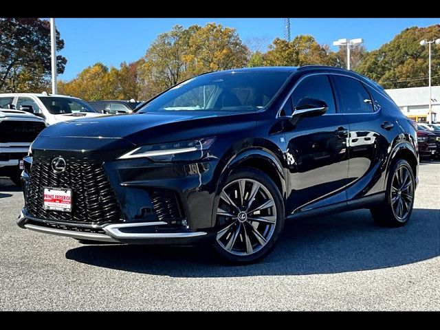 2023 Lexus RX 