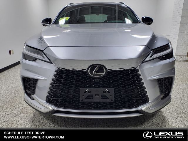 2023 Lexus RX 350 F Sport Handling