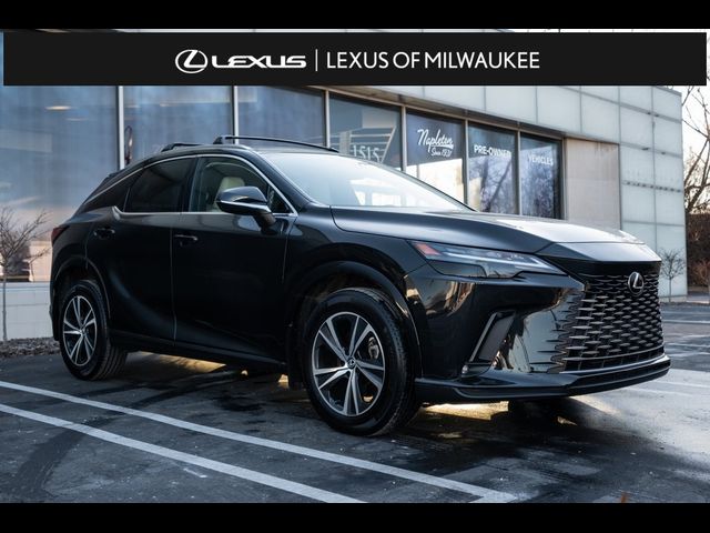 2023 Lexus RX 