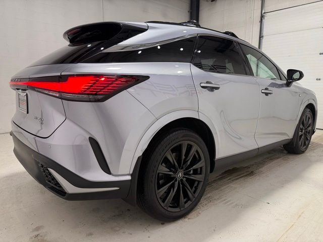 2023 Lexus RX 350 F Sport Handling