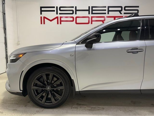 2023 Lexus RX 350 F Sport Handling