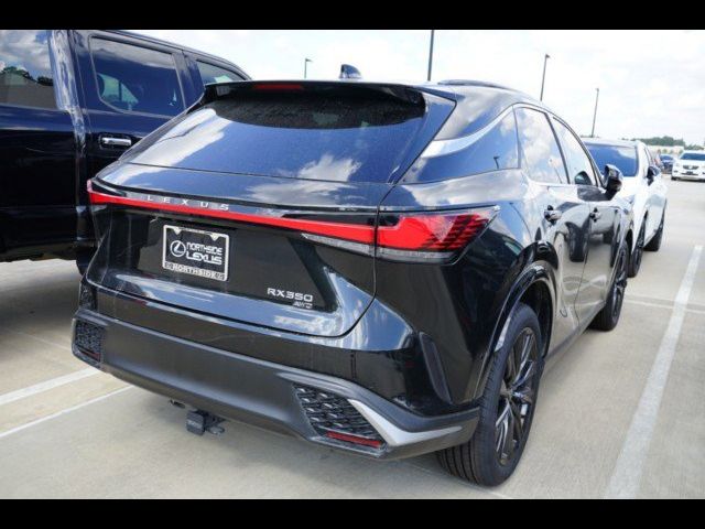 2023 Lexus RX 