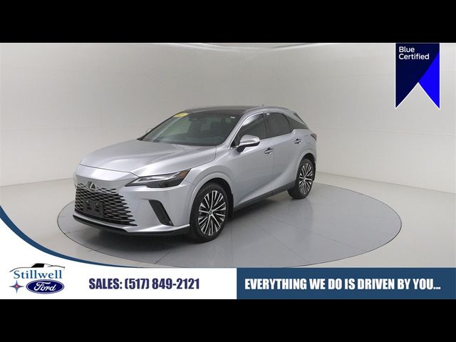 2023 Lexus RX RX 350 Luxury