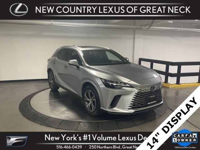 2023 Lexus RX 