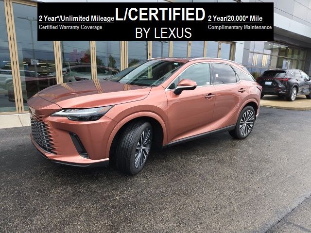 2023 Lexus RX RX 350 Premium Plus