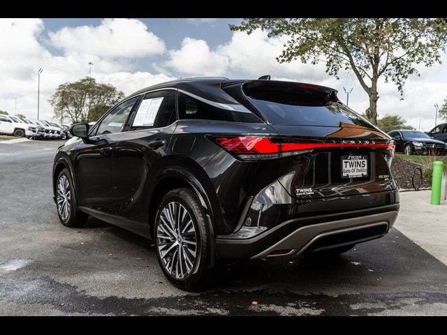 2023 Lexus RX RX 350 Luxury