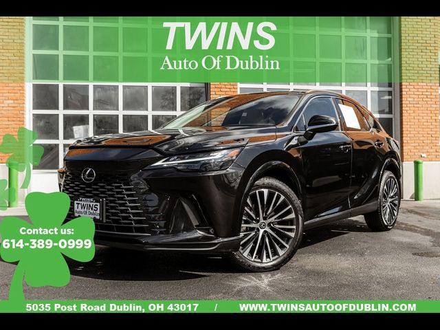 2023 Lexus RX RX 350 Luxury