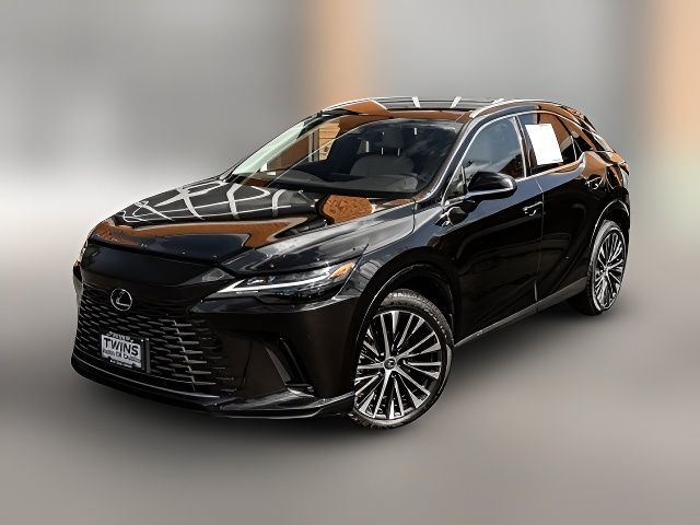 2023 Lexus RX RX 350 Luxury