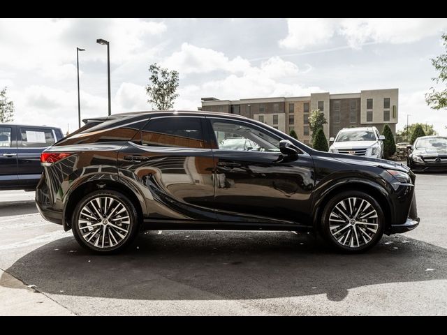 2023 Lexus RX RX 350 Luxury