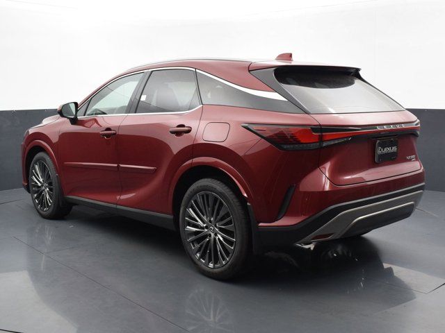 2023 Lexus RX RX 350 Luxury