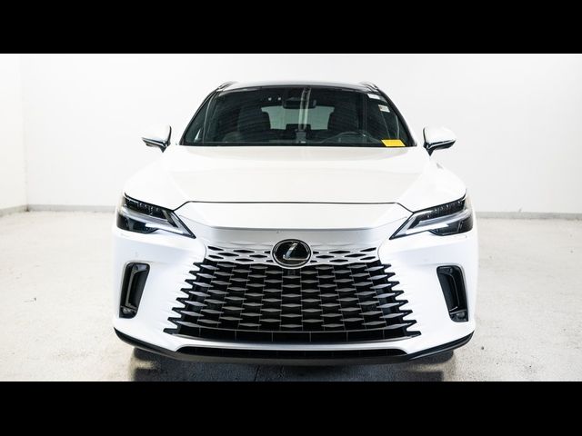 2023 Lexus RX RX 350 Luxury