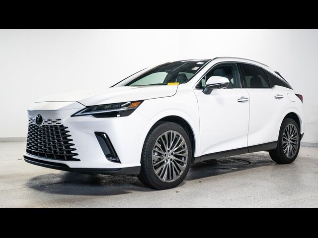 2023 Lexus RX RX 350 Luxury