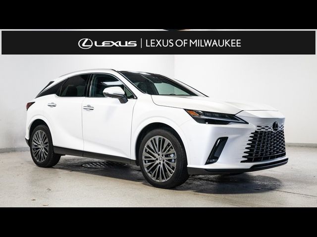 2023 Lexus RX RX 350 Luxury