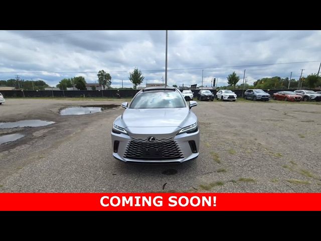 2023 Lexus RX RX 350 Luxury