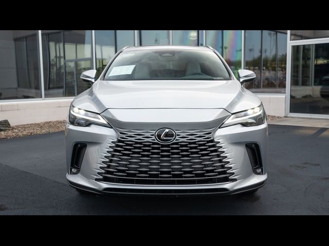 2023 Lexus RX RX 350 Premium Plus