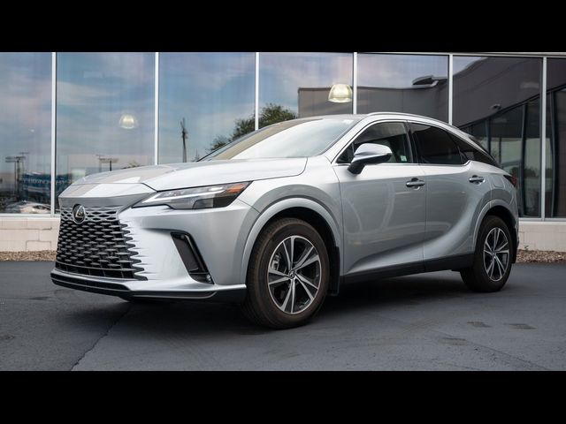 2023 Lexus RX RX 350 Premium Plus