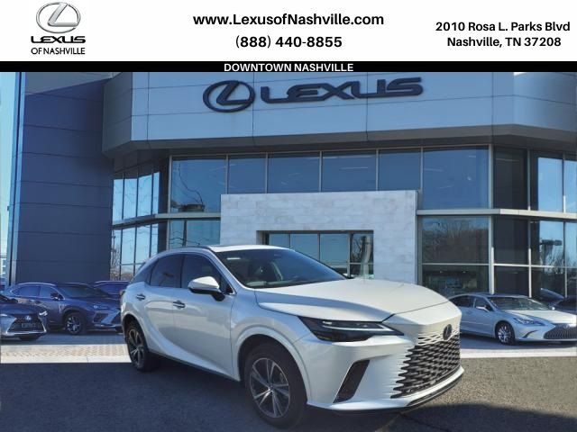 2023 Lexus RX 