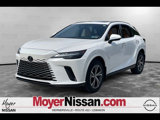 2023 Lexus RX 