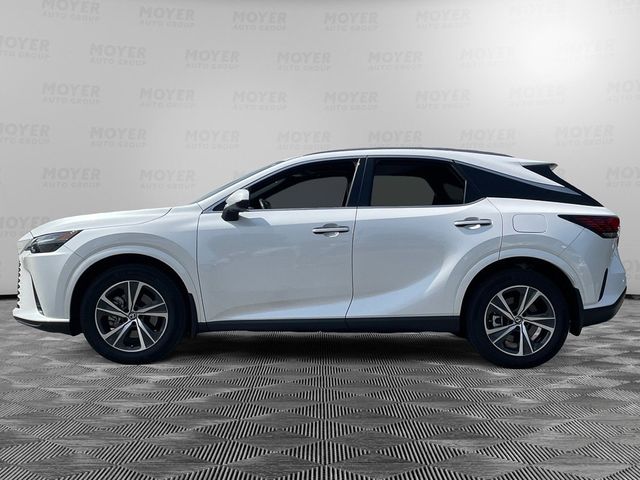 2023 Lexus RX 