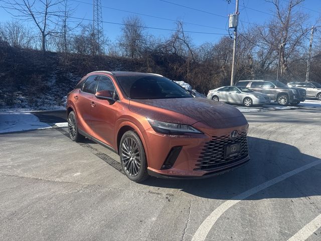 2023 Lexus RX 