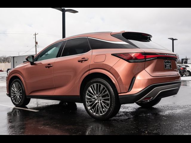 2023 Lexus RX RX 350h Luxury