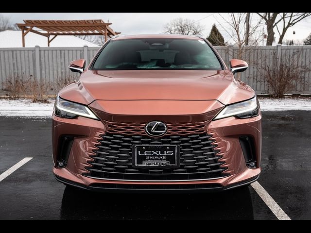 2023 Lexus RX RX 350h Luxury